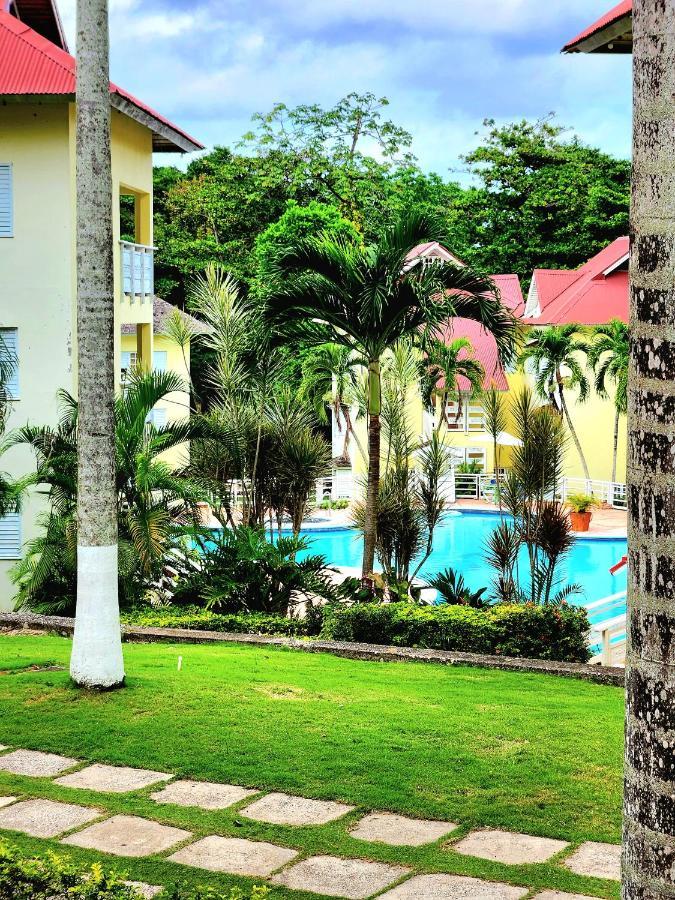 Relax On The Ridge - Ocho Rios Escape Villa Kültér fotó