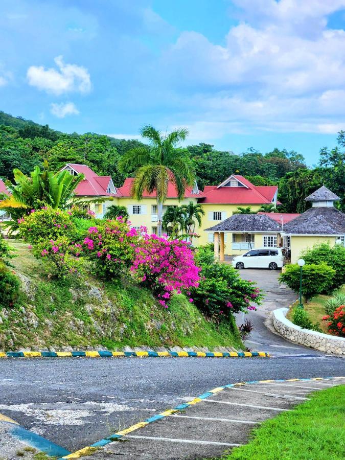 Relax On The Ridge - Ocho Rios Escape Villa Kültér fotó